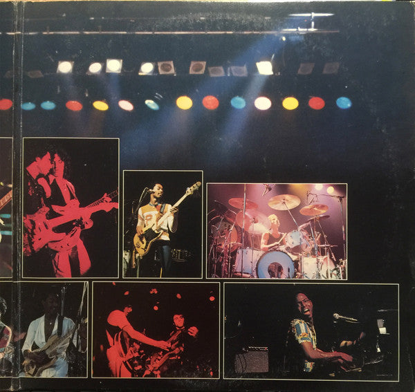 Nils Lofgren : Night After Night (2xLP, Album, Gat)