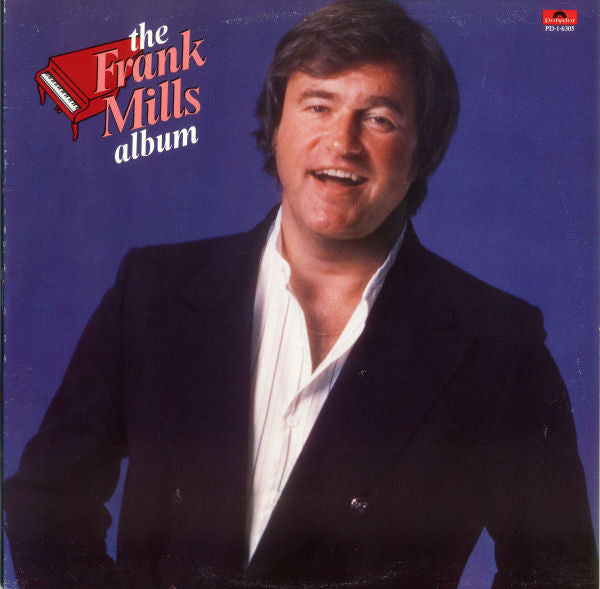 Frank Mills : The Frank Mills Album (LP, Album)