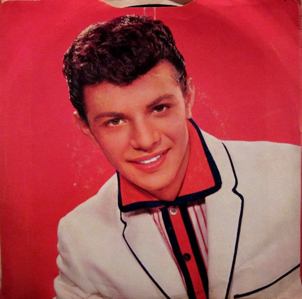 Frankie Avalon : Just Ask Your Heart / Two Fools (7", Single, Styrene)