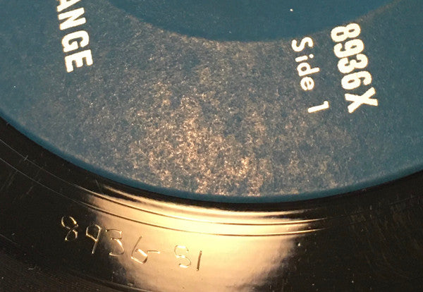 MG And The Escorts : Please Don't Ever Change (7", Single)