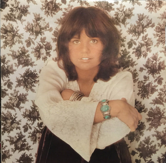 Linda Ronstadt : Don't Cry Now (LP, Album)