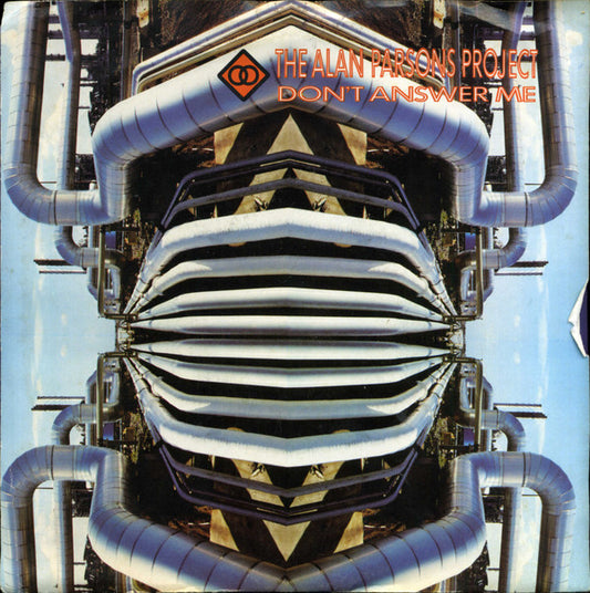 The Alan Parsons Project : Don't Answer Me (7", Single, Spe)