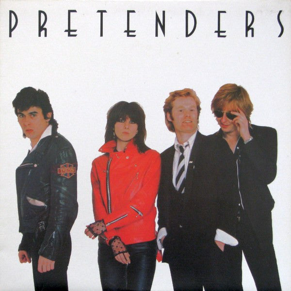 The Pretenders : Pretenders (LP, Album, Imp)