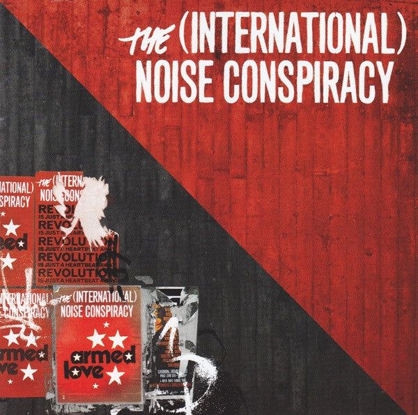 The International Noise Conspiracy : Armed Love (CD, Album)
