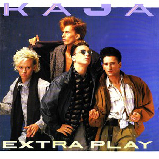 Kajagoogoo : Extra Play (LP, Album)
