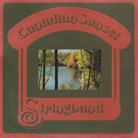 Stringband : Canadian Sunset (LP, Album)