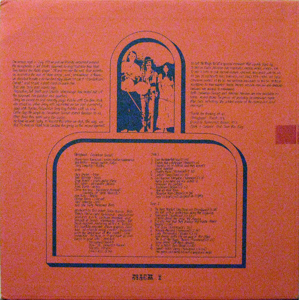 Stringband : Canadian Sunset (LP, Album)