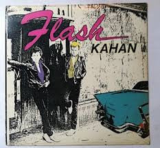 Flash Kahan : Flash Kahan (LP, Album)