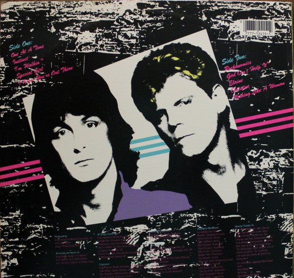Flash Kahan : Flash Kahan (LP, Album)