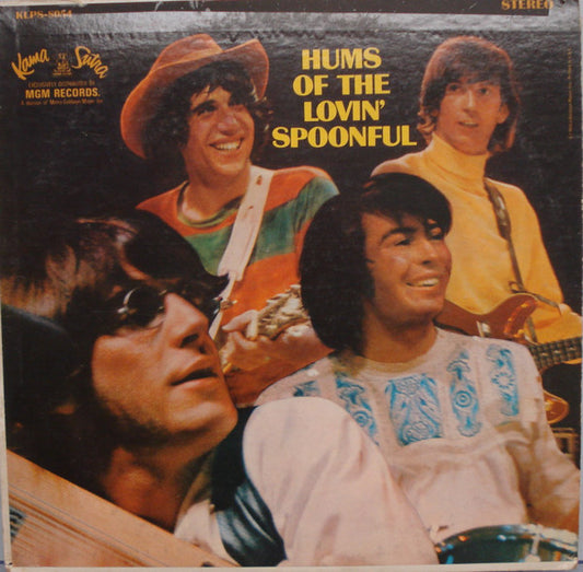 The Lovin' Spoonful : Hums Of The Lovin' Spoonful (LP, Album, Club)