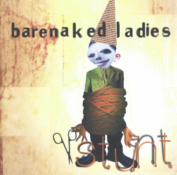 Barenaked Ladies : Stunt (CD, Album, Club)