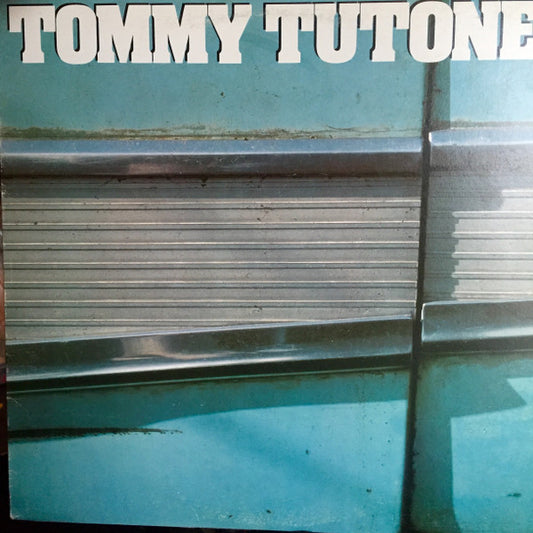 Tommy Tutone : Tommy Tutone (LP, Album)
