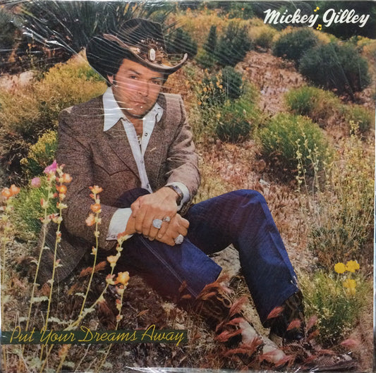 Mickey Gilley : Put Your Dreams Away (LP, Album)
