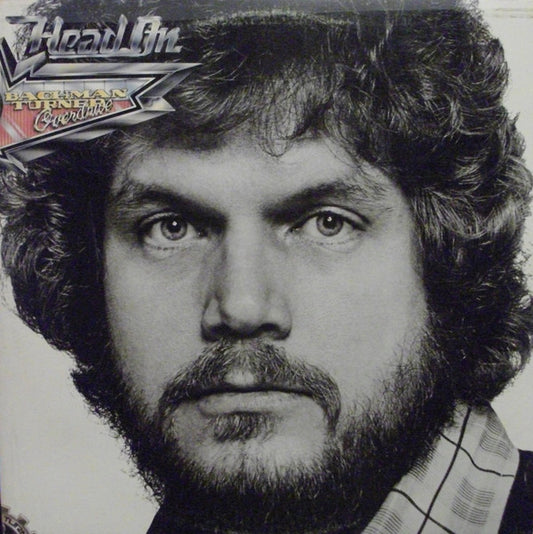 Bachman-Turner Overdrive : Head On (LP, Album, Gat)