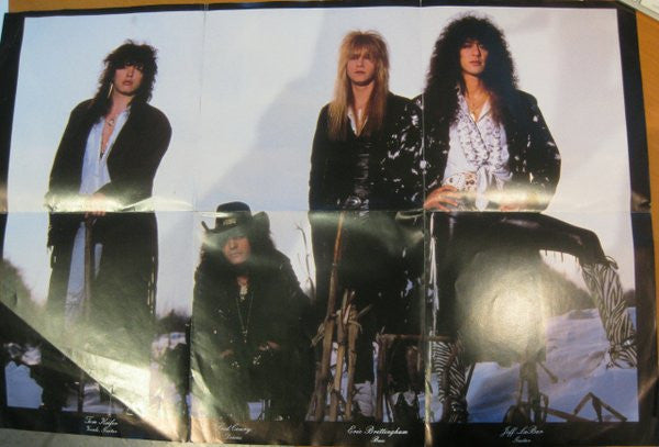 Cinderella (3) : Don't Know What You Got (Till It's Gone) (7", Single, Pos)