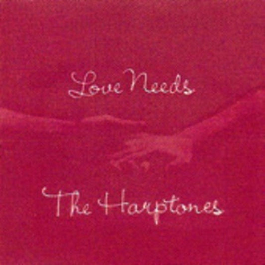 The Harptones : Love Needs (LP, Album, Promo)