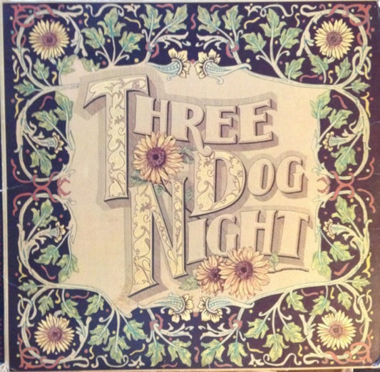Three Dog Night : Seven Separate Fools (LP, Album, Dyn)