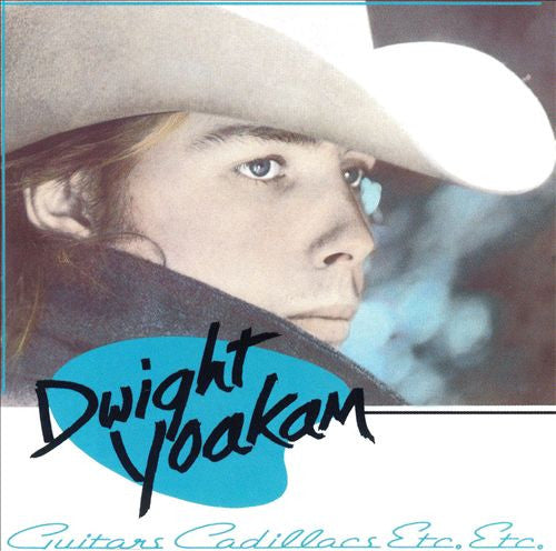 Dwight Yoakam : Guitars, Cadillacs, Etc., Etc. (CD, Album, Club)