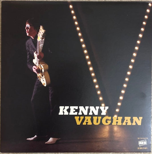 Kenny Vaughan (2) : V (LP, Album)
