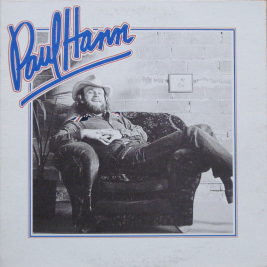 Paul Hann : Paul Hann (LP, Album)