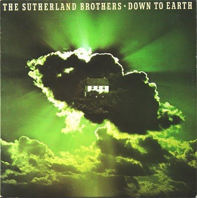 Sutherland Brothers : Down To Earth (LP, Album)