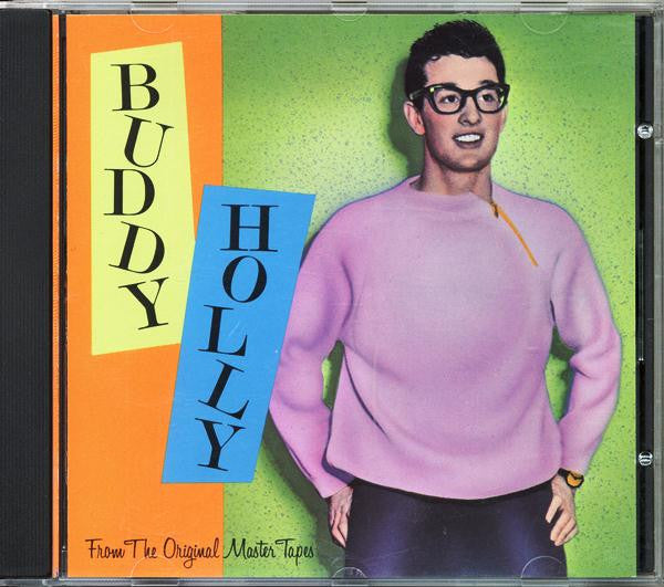 Buddy Holly : From The Original Master Tapes (CD, Comp, RE, RM)