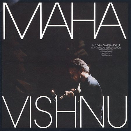 Mahavishnu Orchestra : Mahavishnu (LP, Album)