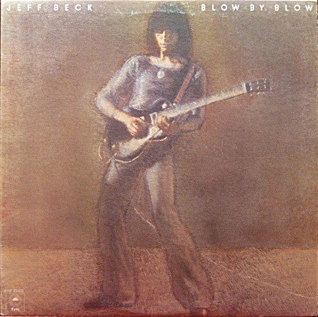 Jeff Beck : Blow By Blow (LP, Album, RE)
