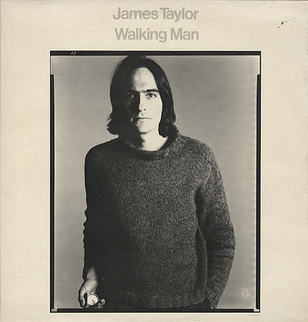 James Taylor (2) : Walking Man (LP, Album)