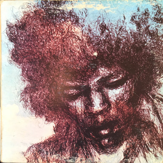 Jimi Hendrix : The Cry Of Love (LP, Album, RE)