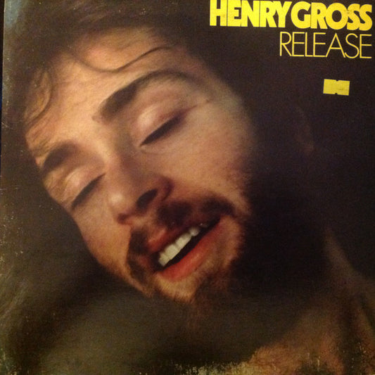 Henry Gross : Release (LP)