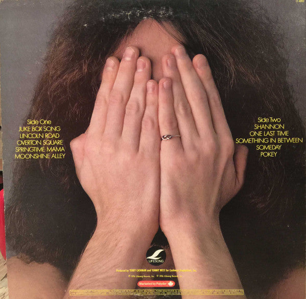 Henry Gross : Release (LP)