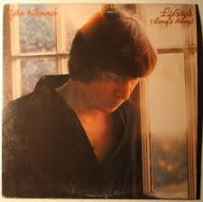 John Klemmer : Lifestyle (Living And Loving) (LP, Album)