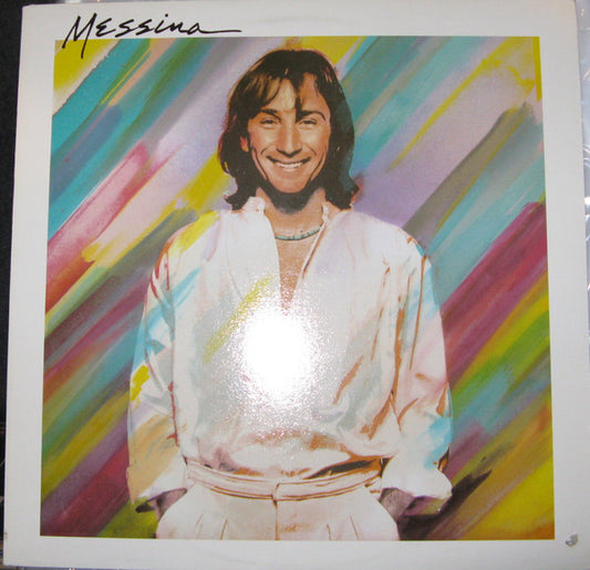 Jim Messina : Messina (LP, Album)