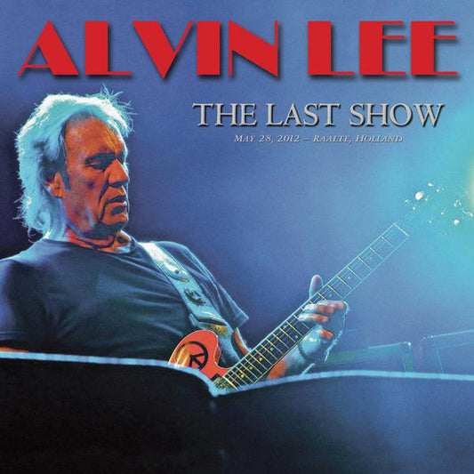 Alvin Lee : The Last Show (CD, Album)