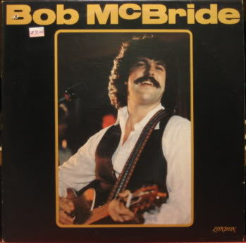Bob McBride : Bob McBride (LP, Album)