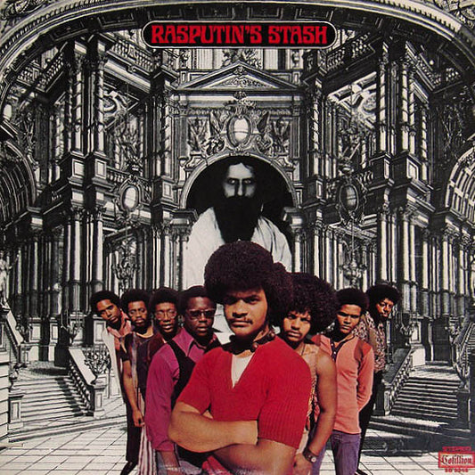 Rasputin's Stash : Rasputin's Stash (LP, Album, RI )