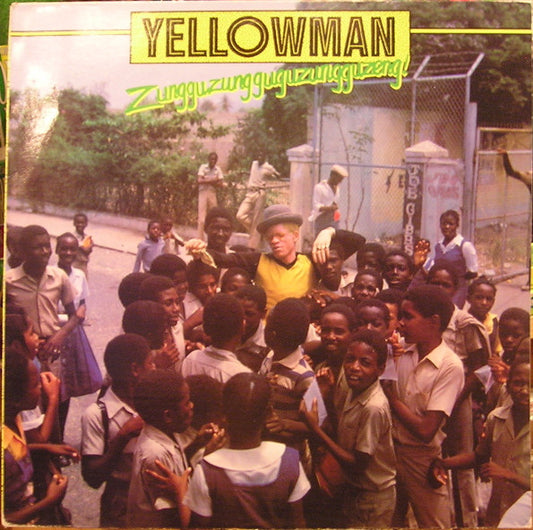 Yellowman : Zungguzungguguzungguzeng (LP, Album)