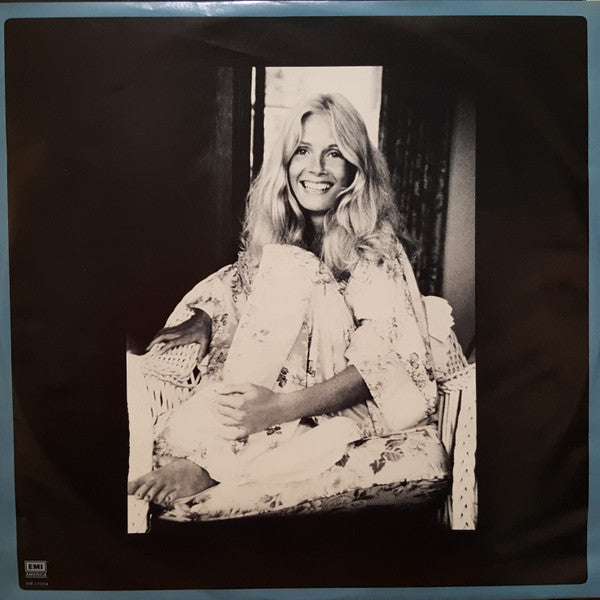 Kim Carnes : St Vincent's Court (LP, Album)