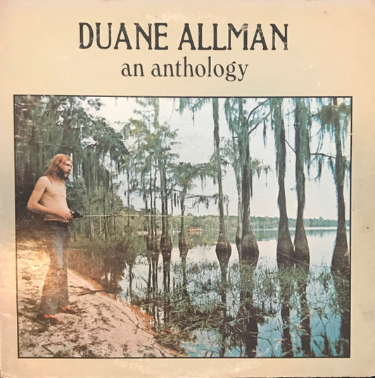 Duane Allman : An Anthology (2xLP, Comp, Promo, Gat)