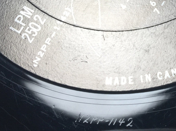 Paul Anka : Young, Alive And In Love! (LP, Album)