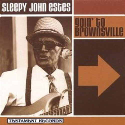 Sleepy John Estes : Goin' To Brownsville (CD, Album)