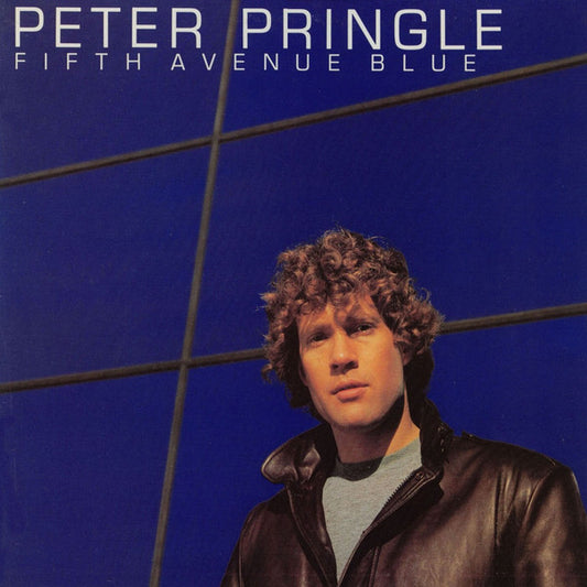 Peter Pringle : Fifth Avenue Blue (LP, Album)