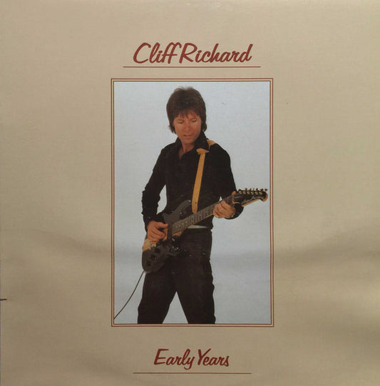 Cliff Richard : Early Years (LP, Comp)