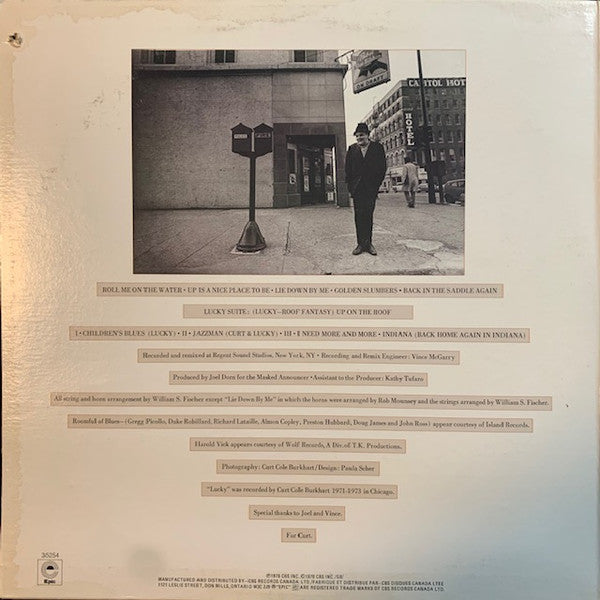 Bonnie Koloc : Wild And Recluse (LP, Album)