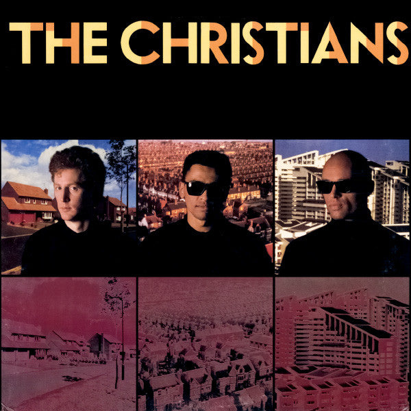 The Christians : The Christians (LP, Album)