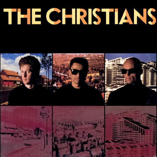 The Christians : The Christians (LP, Album)