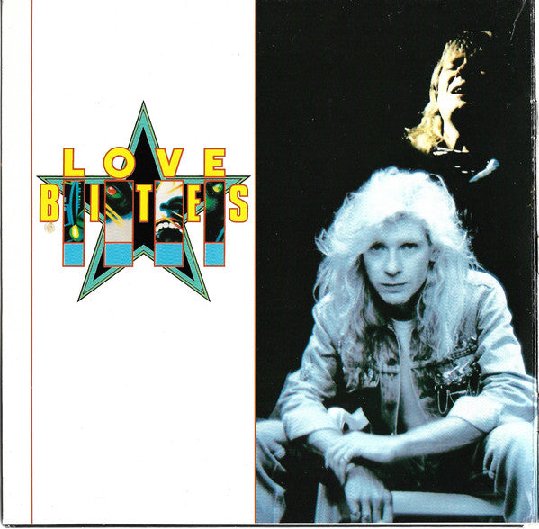 Def Leppard : Love Bites (7", Single, Ltd, Gat)