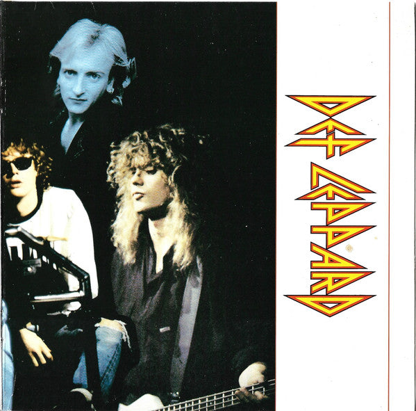 Def Leppard : Love Bites (7", Single, Ltd, Gat)