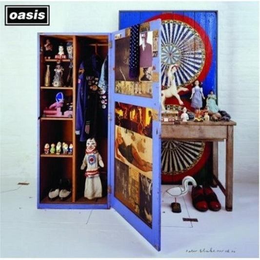 Oasis (2) : Stop The Clocks (2xCD, Comp)
